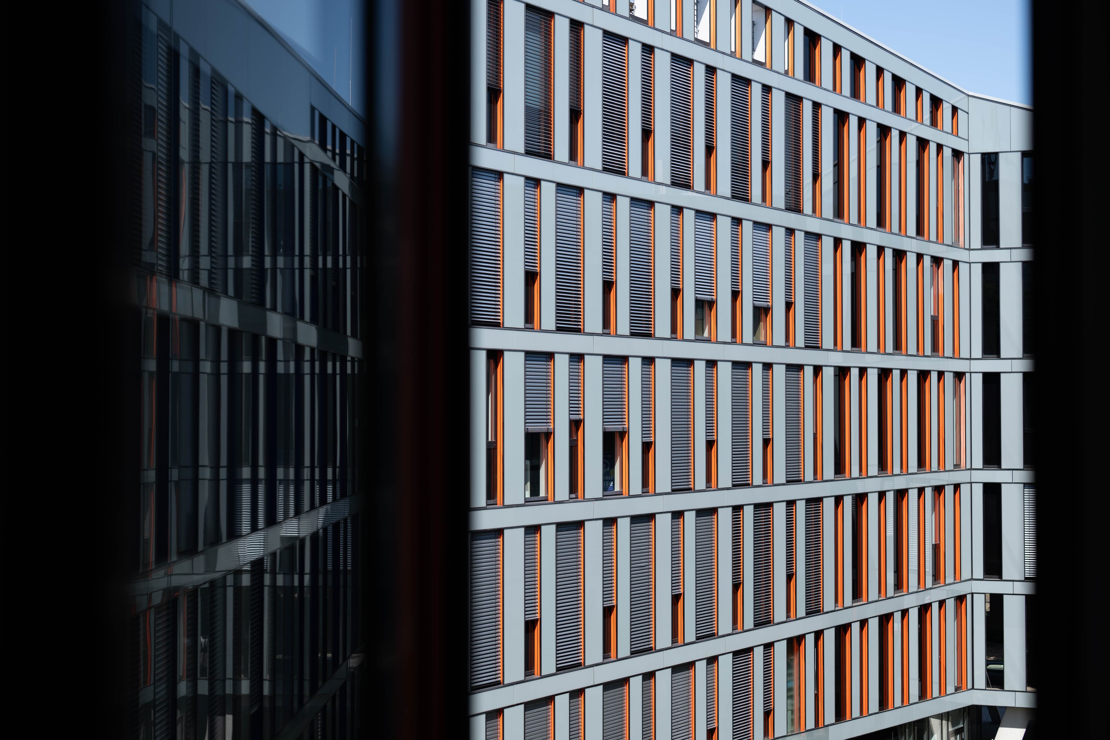 Büro Hamburg der HANNEMANN Steuerberatung