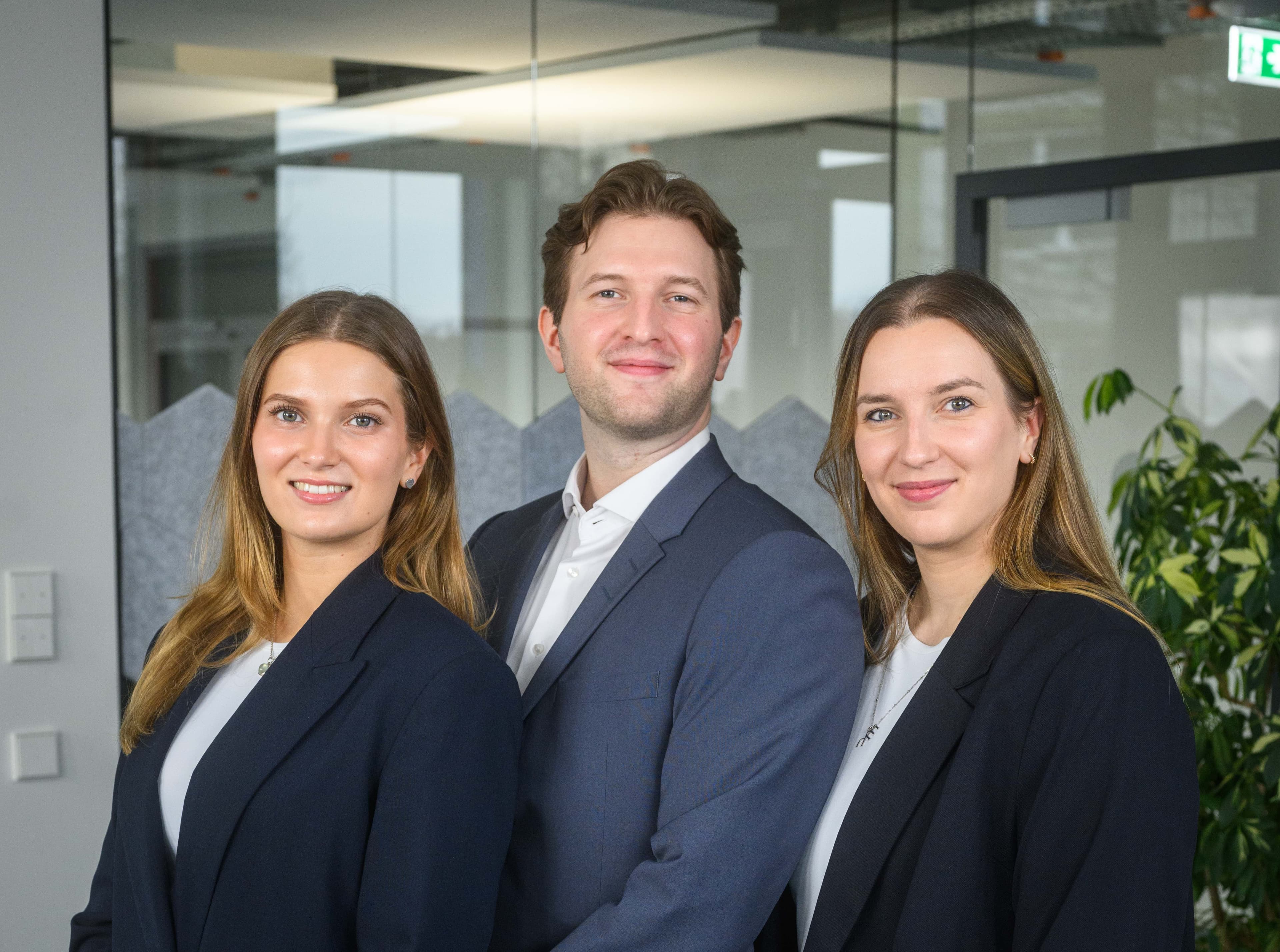 Das Team der HANNEMANN Steuerberatung